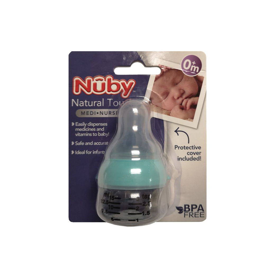 Nuby Medicine Dispenser