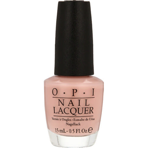 OPI Nail Lacquer Bubble Bath 15ml