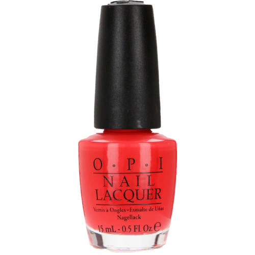 OPI Nail Lacquer Cajun Shrimp 15ml