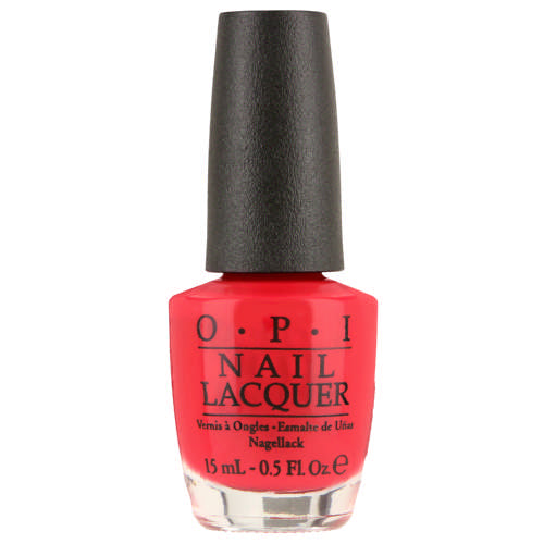 OPI Nail Lacquer Dutch Tulips 15ml