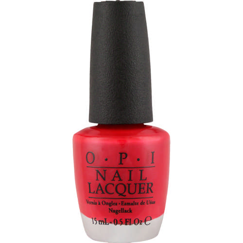 OPI Nail Lacquer Red 15ml