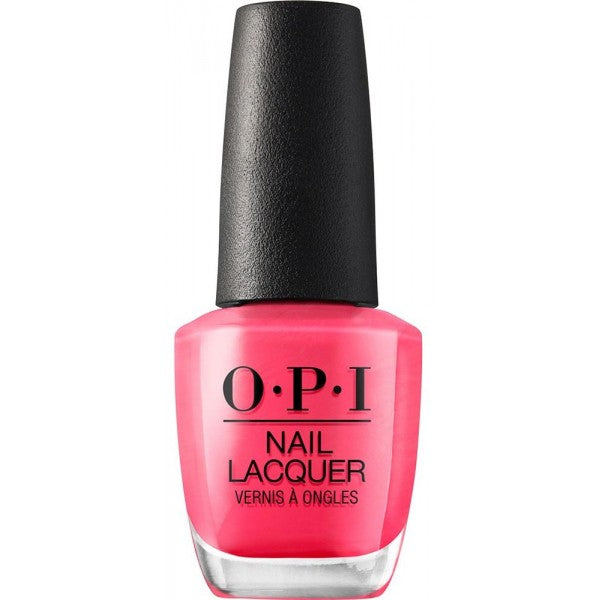 OPI Nail Lacquer Strawberry Margarita 15ml