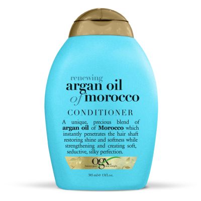 Ogx Renew Conditioner 385ml Moroccan Argan Oil