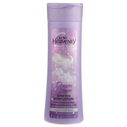 Oh So Heavenly Beauty Sleep Body Lotion 375ml