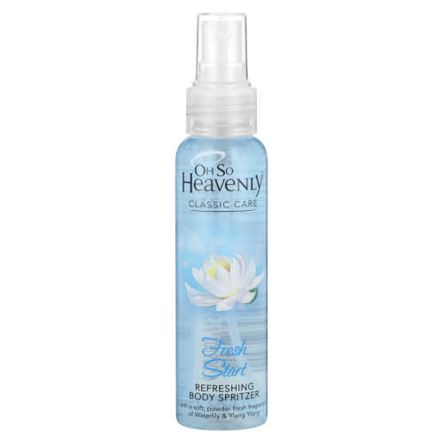 Oh So Heavenly Body Spritzer Fresh 100ml