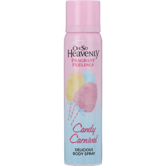 Oh So Heavenly Bodyspray Candy Girl 90ml