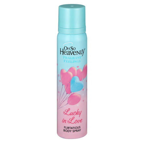 Oh So Heavenly Bodyspray Lucky In Love 90ml