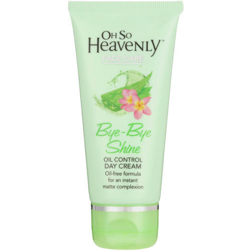 Oh So Heavenly Bye-Bye Shine SPF15 Day Cream Oil Control 50ml