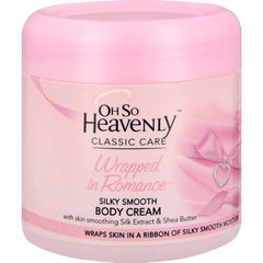 Oh So Heavenly Classic Care Body Cream Wrapped In Romance 450ml