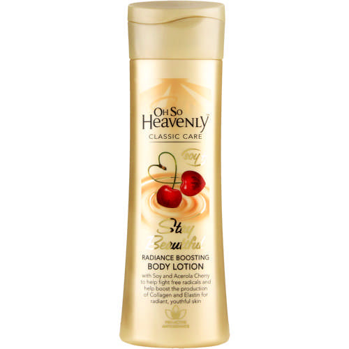 Oh So Heavenly Classic Care Body Lotion 375ml