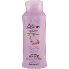 Oh So Heavenly Classic Care Calming Body Lotion Bye-Bye Stress 720ml