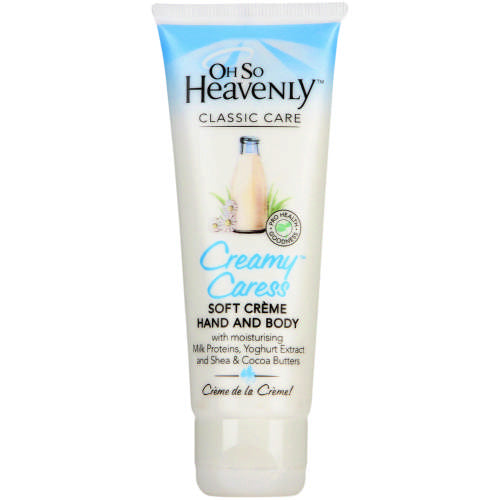 Oh So Heavenly Classic Care Creamy Caress Pro-Healthy Body Lotion 75ml