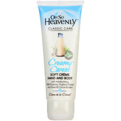 Oh So Heavenly Classic Care Creamy Caress Pro-Healthy Body Lotion 75ml
