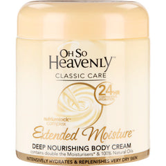 Oh So Heavenly Classic Care Deep Nourishing Body Cream 450ml