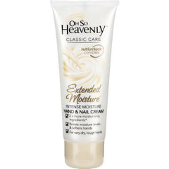 Oh So Heavenly Classic Care Intense Moisture Hand & Nail Cream 75ml