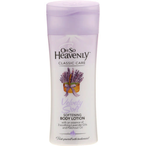 Classic Care Velvety Soft Body Lotion - Oh So Heavenly