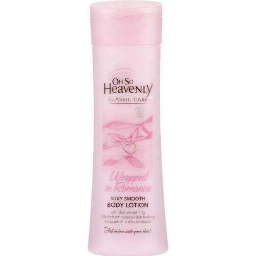 Oh So Heavenly Classic Care Wrapped In Romance Silky Smooth Body Lotion 100ml