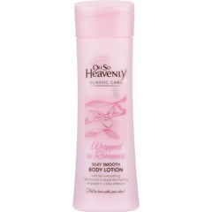 Oh So Heavenly Classic Care Wrapped In Romance Silky Smooth Body Lotion 100ml