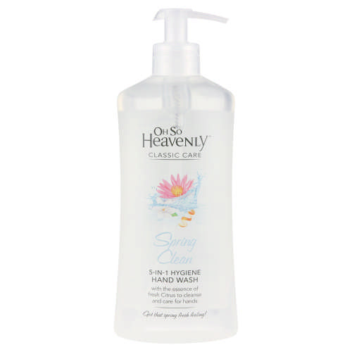 Oh So Heavenly Classic care Spring Clean Hand Wash 450ml