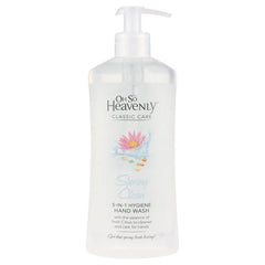 Oh So Heavenly Classic care Spring Clean Hand Wash 450ml