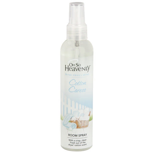 Oh So Heavenly Cotton Caress 5-in-1 Linen & Room Spray 200ml