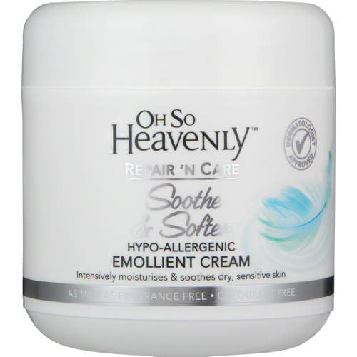 Oh So Heavenly Emollient Touch Body Cream 500ml