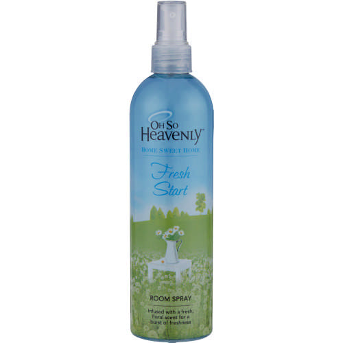 Oh So Heavenly Fresh Start 5-In-1 Room Spray 400ml
