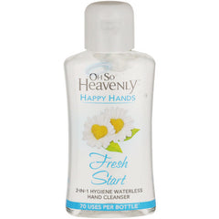 Oh So Heavenly Fresh Start Hand Cleanser 90ml