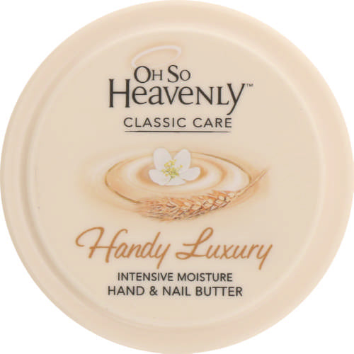 Oh So Heavenly Handy Luxury Hand & Nail Butter 50ml