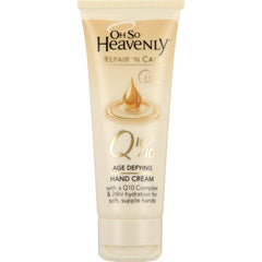 Oh So Heavenly Happy Hands Q10 Hand Cream 75ml