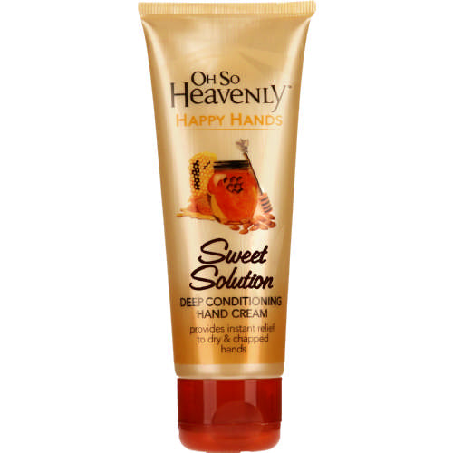 Oh So Heavenly Happy Hands Sweet Solution Hand Cream 75ml