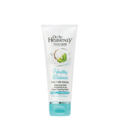 Oh So Heavenly Healthy Balance 3-in-1 Home Spa Facial 100ml