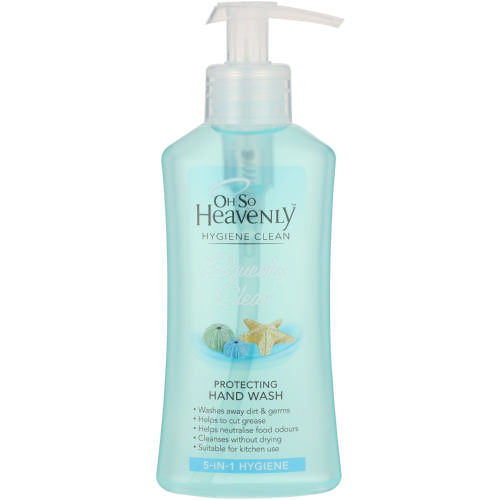 Oh So Heavenly Hygiene Clean Hygiene Hand Wash 200ml