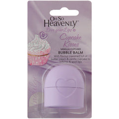 Oh So Heavenly Love Your Lips Bubble Lip Balm Vanilla Cupcake 8g