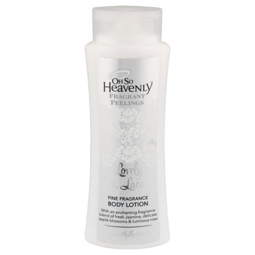 Oh So Heavenly Lovely In Lace Hand Cream 75ml