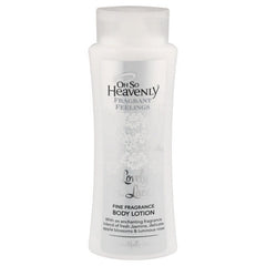 Oh So Heavenly Lovely In Lace Hand Cream 75ml