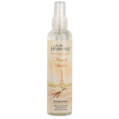 Oh So Heavenly Luxury Living French Vanilla 5-In-1 Room Spray 200ml