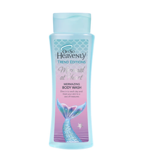 Oh So Heavenly Mermaid at Heart Mermaid at Heart Body Lotion 375ml