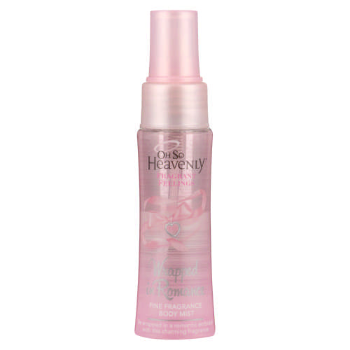 Oh So Heavenly Mini Spritzer Wrapped In Romance 50ml