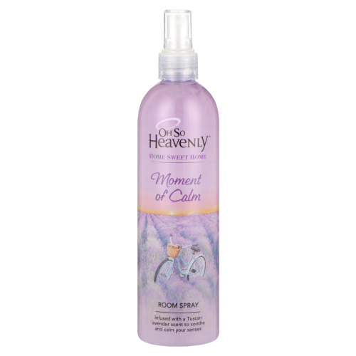 Oh So Heavenly Moment Of Calm Room Spray 400ml