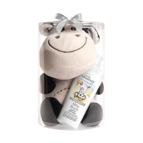 Oh So Heavenly Mum & Cherub Farm Fresh Cuddle Me Calf Gift Set