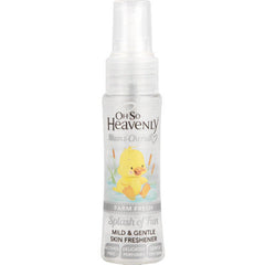 Oh So Heavenly Mum & Cherub Farm Fresh Mild & Gentle Skin Refresher Splash Of Fun 50ml