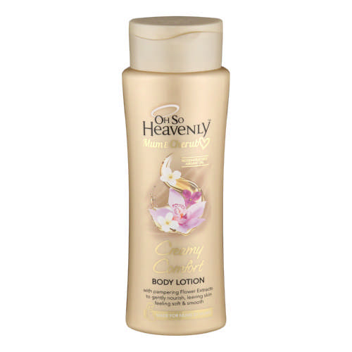 Oh So Heavenly Mum & Cherub Mum Creamy Comfort Body Lotion 375ml