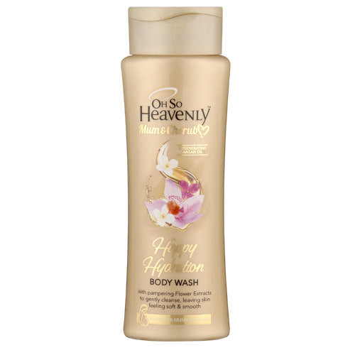 Oh So Heavenly Mum & Cherub Mum Happy Hydration Body Wash 375ml