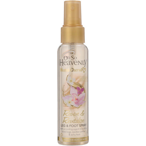 Oh So Heavenly Mum & Cherub Mum Revive & Revitalise Leg & Foot Spray 100ml