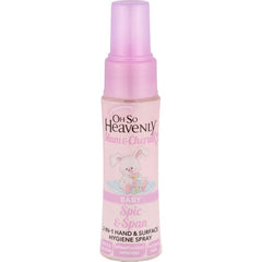 Oh So Heavenly Mum & Cherub Spic & Span Hand & Surface Spray 50ml