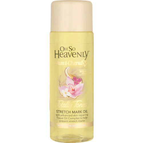 Oh So Heavenly Mum & Cherub Super Tight Stretch Mark Cream 160ml
