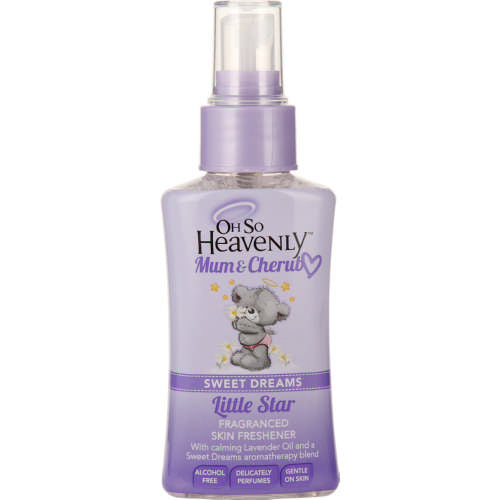 Oh So Heavenly Mum & Cherub Sweet Dreams Little Star Skin Freshener 90ml