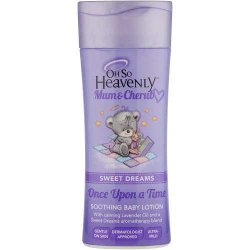 Oh So Heavenly Mum & Cherub Sweet Dreams Once Upon A Time 200ml