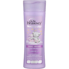 Oh So Heavenly Mum & Cherub Sweet Dreams Rock A Bye Baby Bath Wash Cream 270ml